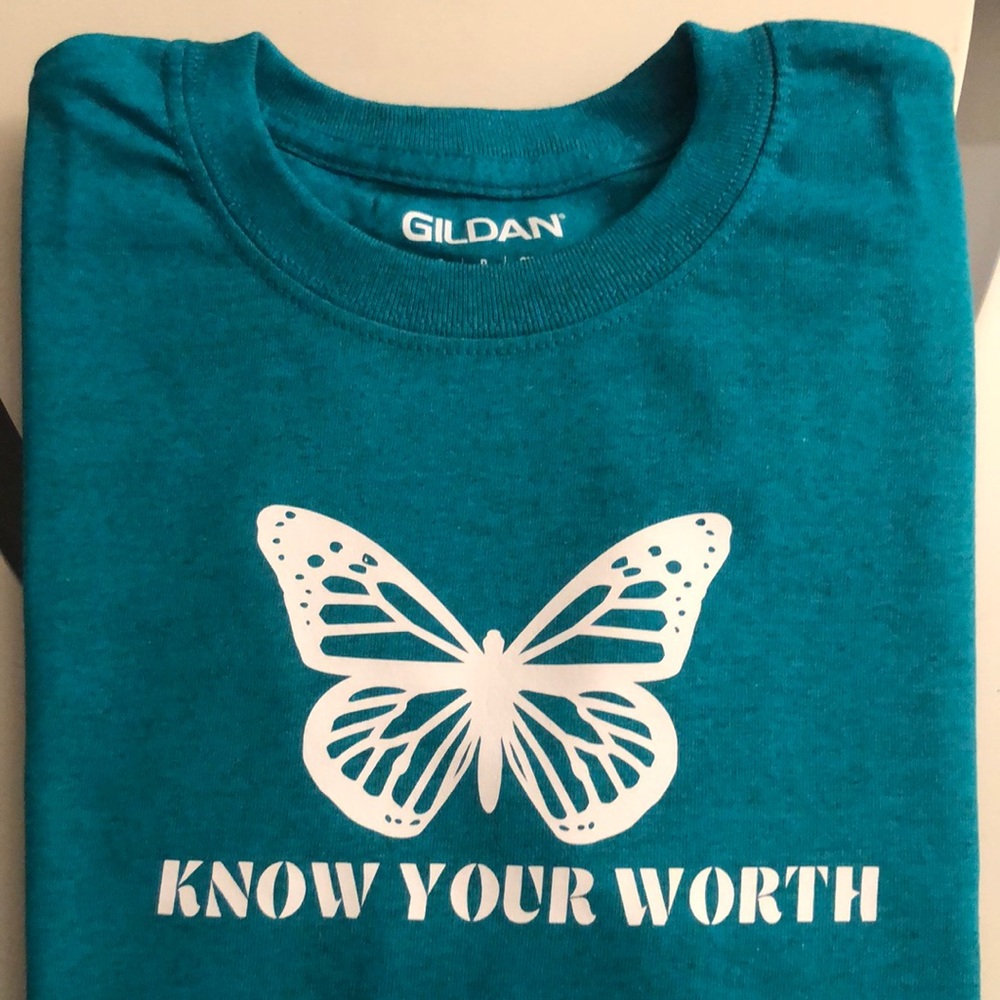 Know Your Worth Tee
